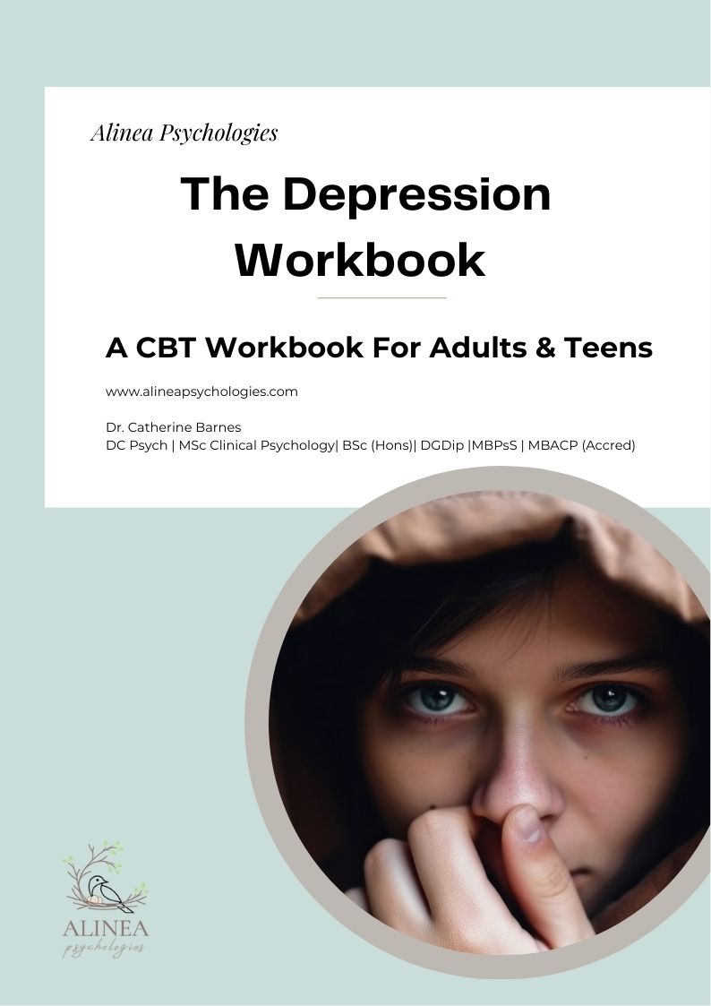 The Depression Workbook