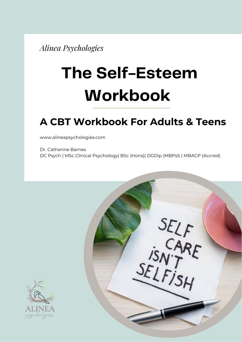 The Self-Esteem Workbook